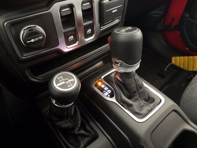 2027 Jeep Wrangler WRANGLER 2-DOOR SPORT