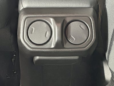 2027 Jeep Wrangler WRANGLER 2-DOOR SPORT