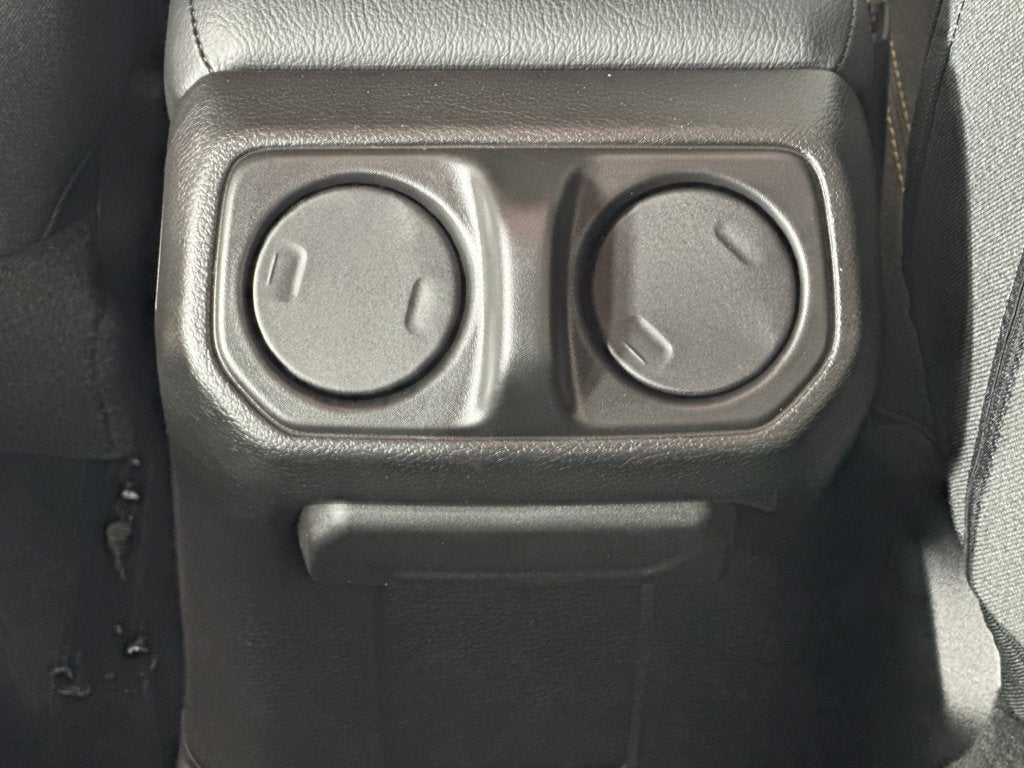 2027 Jeep Wrangler WRANGLER 2-DOOR SPORT
