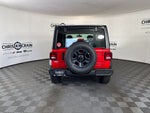 2027 Jeep Wrangler WRANGLER 2-DOOR SPORT