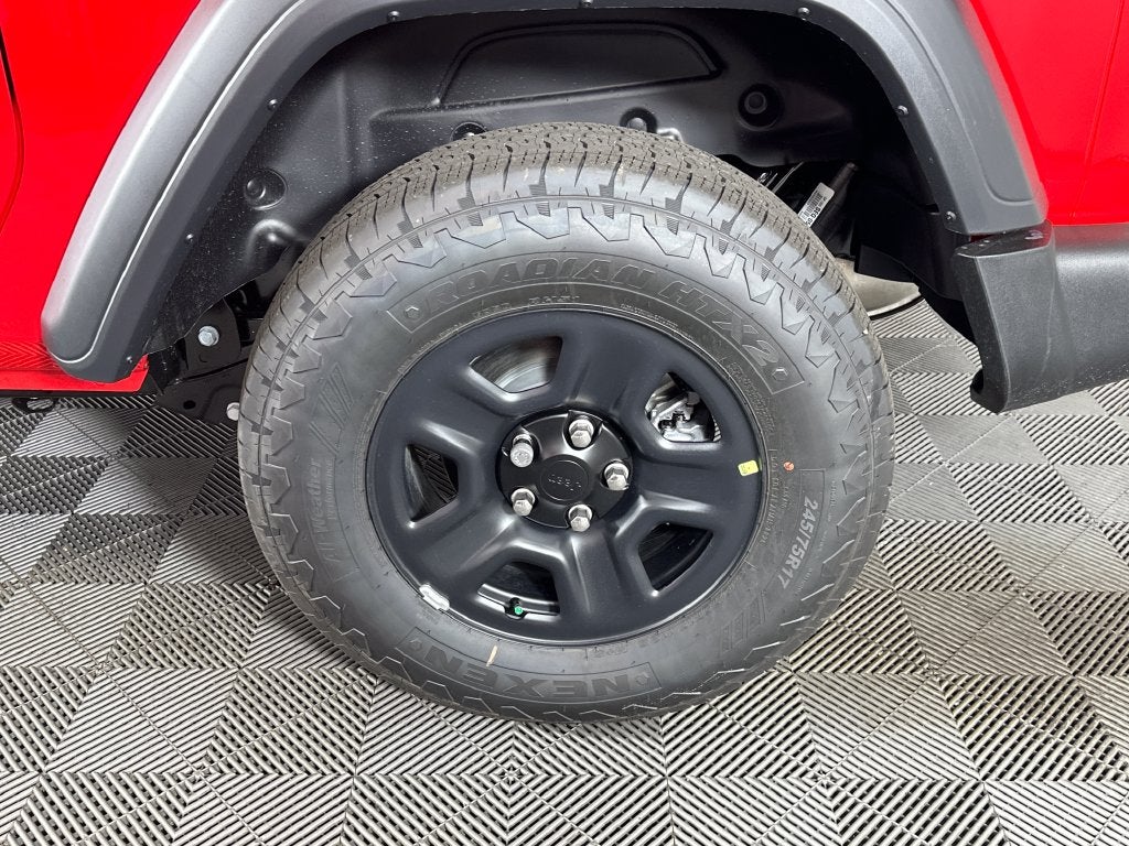 2027 Jeep Wrangler WRANGLER 2-DOOR SPORT