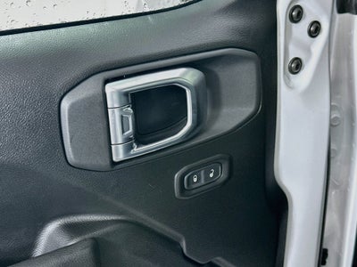 2027 Jeep Wrangler Sport