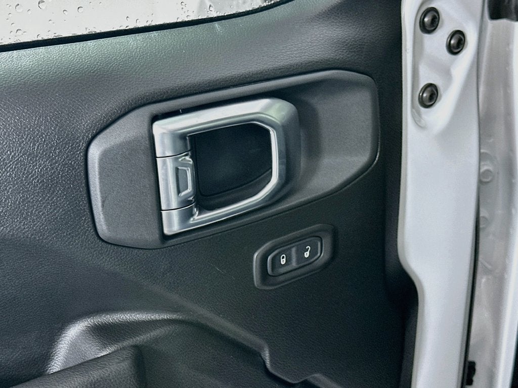 2027 Jeep Wrangler Sport