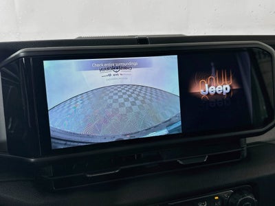 2027 Jeep Wrangler Sport