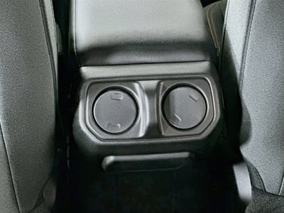2027 Jeep Wrangler Sport