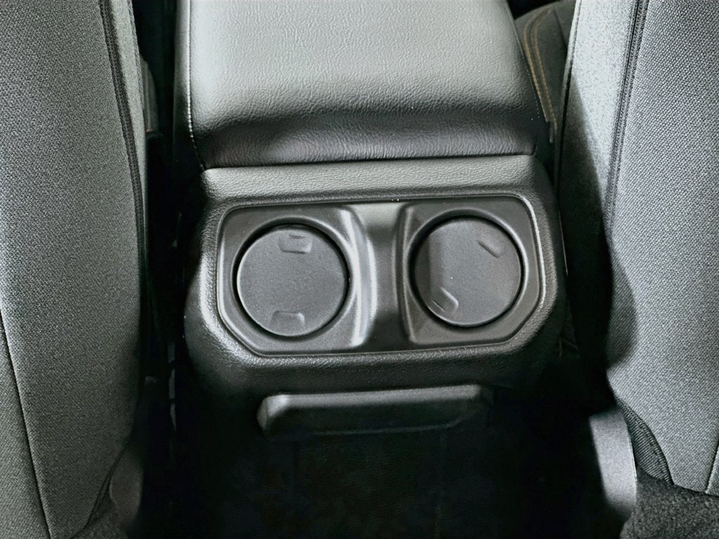 2027 Jeep Wrangler Sport