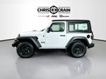 2027 Jeep Wrangler Sport