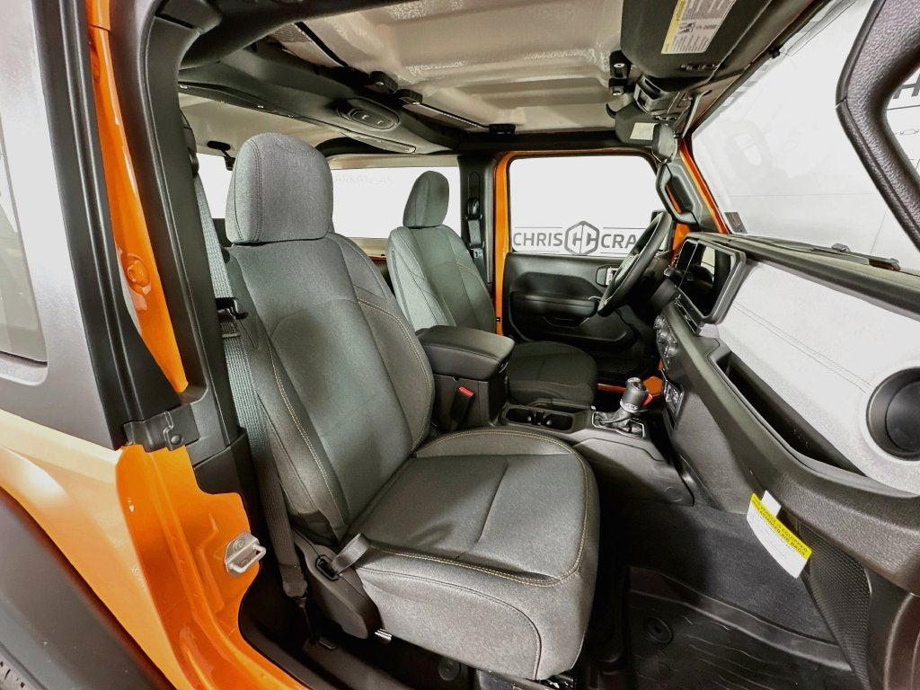 2027 Jeep Wrangler WRANGLER 2-DOOR SPORT