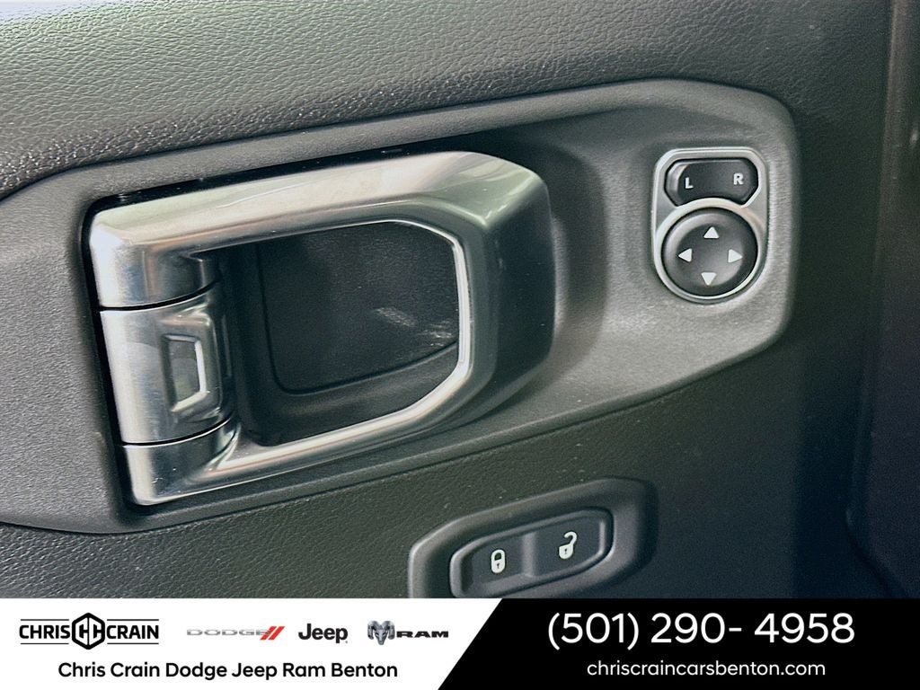 2026 Jeep Wrangler WRANGLER 2-DOOR SPORT S