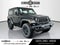 2027 Jeep Wrangler WRANGLER 2-DOOR SPORT