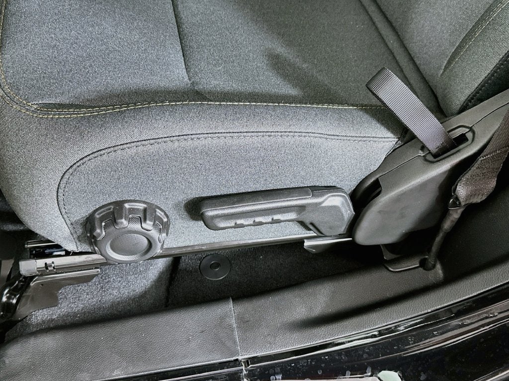 2027 Jeep Wrangler WRANGLER 2-DOOR SPORT