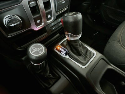 2027 Jeep Wrangler WRANGLER 2-DOOR SPORT