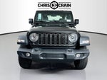 2027 Jeep Wrangler WRANGLER 2-DOOR SPORT