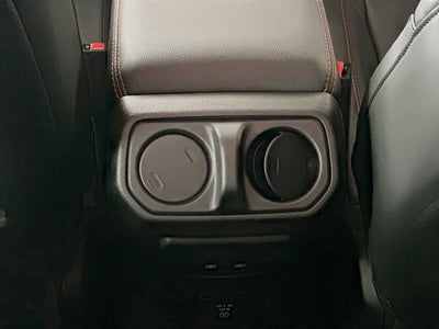 2025 Jeep Wrangler WRANGLER 2-DOOR RUBICON