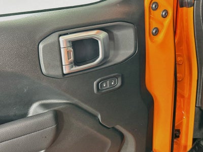 2027 Jeep Wrangler WRANGLER 4-DOOR SPORT