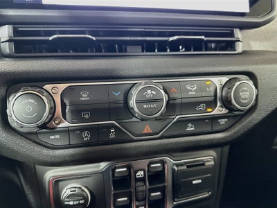 2027 Jeep Wrangler WRANGLER 4-DOOR SPORT