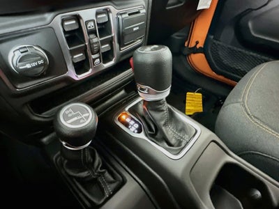 2027 Jeep Wrangler WRANGLER 4-DOOR SPORT