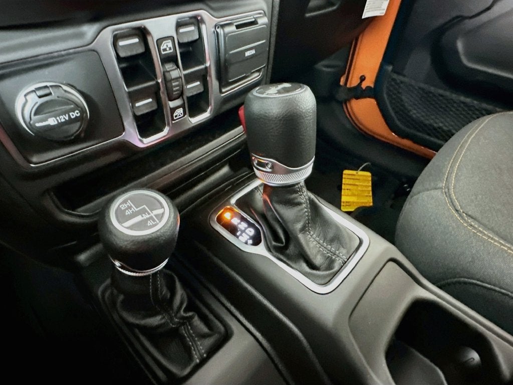 2027 Jeep Wrangler WRANGLER 4-DOOR SPORT