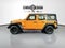 2027 Jeep Wrangler WRANGLER 4-DOOR SPORT