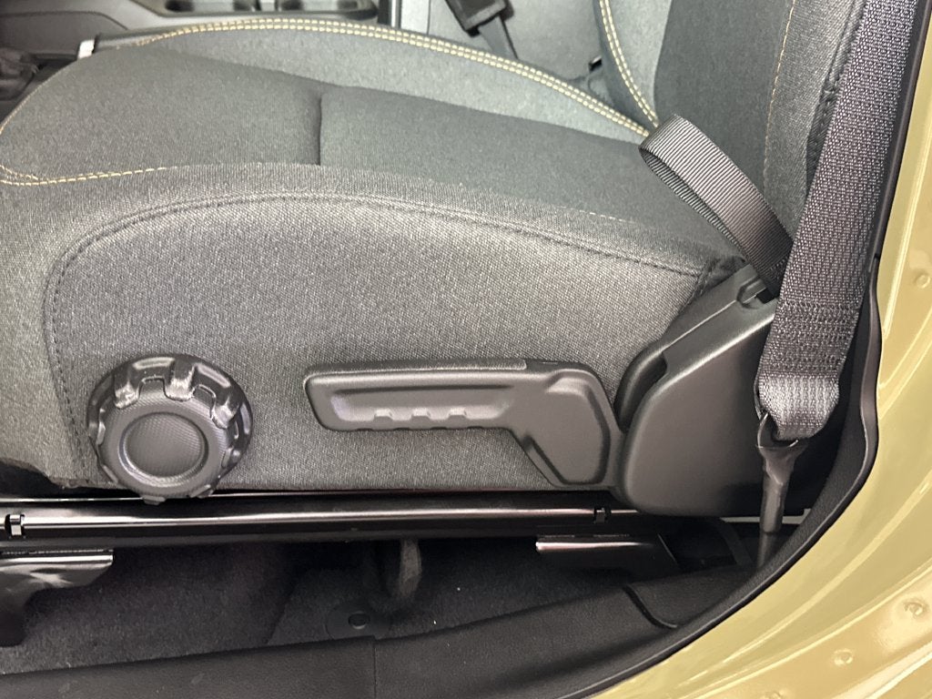 2027 Jeep Wrangler WRANGLER 4-DOOR SPORT