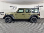 2027 Jeep Wrangler WRANGLER 4-DOOR SPORT