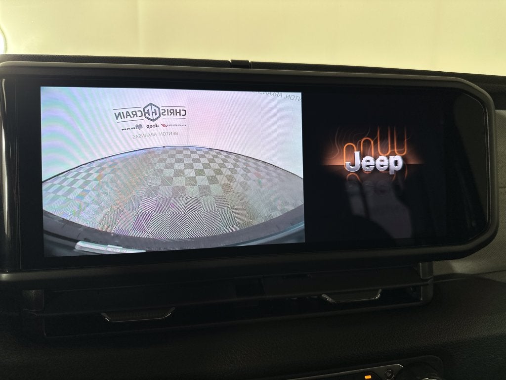 2027 Jeep Wrangler WRANGLER 4-DOOR SPORT