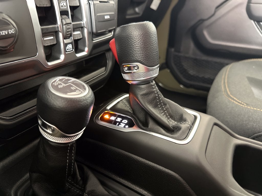 2027 Jeep Wrangler WRANGLER 4-DOOR SPORT