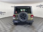 2027 Jeep Wrangler WRANGLER 4-DOOR SPORT