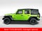 2025 Jeep Wrangler 4-Door Willys 4x4