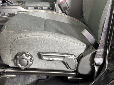 2027 Jeep Wrangler WRANGLER 4-DOOR SPORT