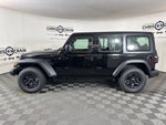 2027 Jeep Wrangler WRANGLER 4-DOOR SPORT