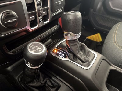 2027 Jeep Wrangler WRANGLER 4-DOOR SPORT
