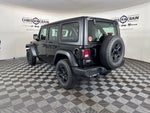 2027 Jeep Wrangler WRANGLER 4-DOOR SPORT
