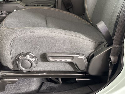 2027 Jeep Wrangler WRANGLER 4-DOOR SPORT
