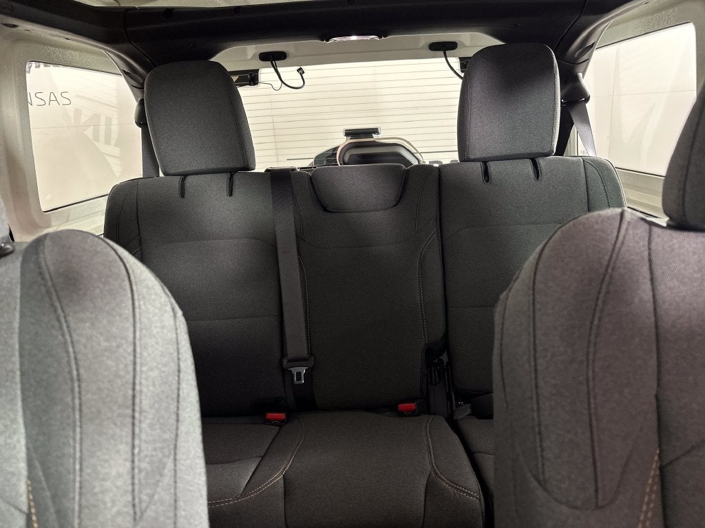 2027 Jeep Wrangler WRANGLER 4-DOOR SPORT