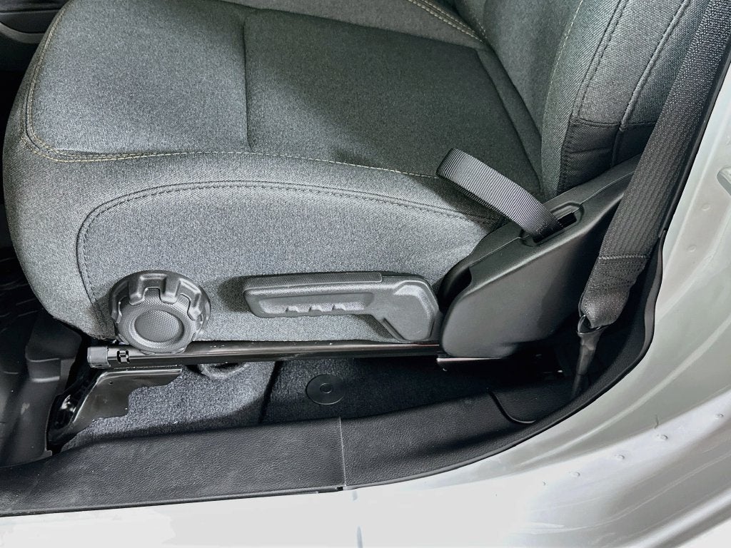 2027 Jeep Wrangler WRANGLER 4-DOOR SPORT