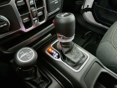 2027 Jeep Wrangler WRANGLER 4-DOOR SPORT