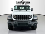 2027 Jeep Wrangler WRANGLER 4-DOOR SPORT