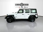 2027 Jeep Wrangler WRANGLER 4-DOOR SPORT