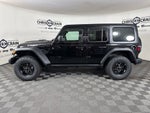 2027 Jeep Wrangler WRANGLER 4-DOOR WILLYS