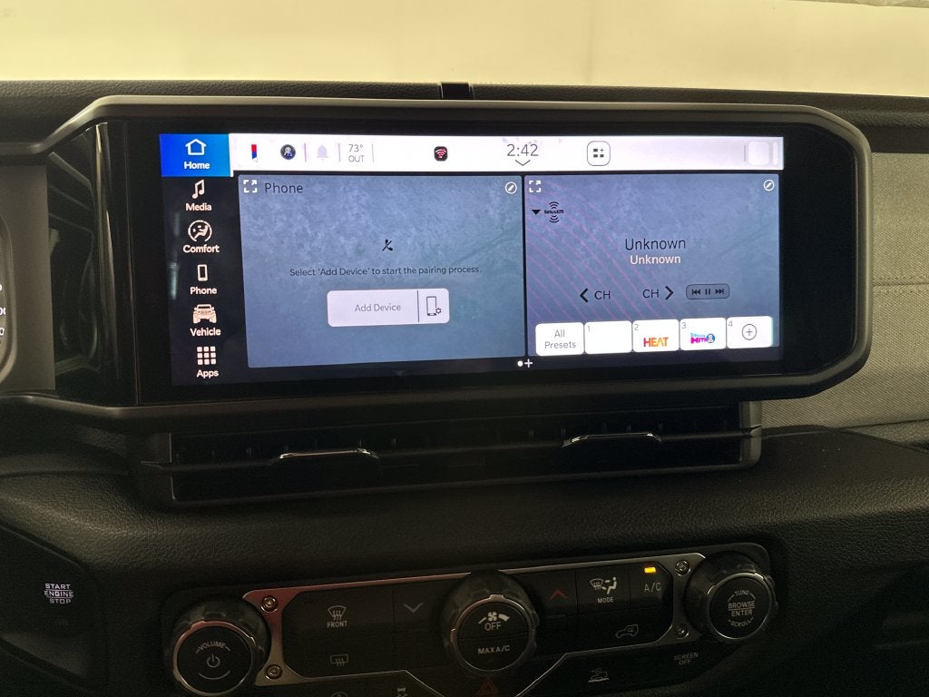 2027 Jeep Wrangler WRANGLER 4-DOOR WILLYS