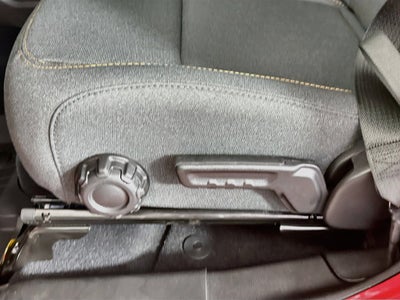 2027 Jeep Wrangler WRANGLER 4-DOOR SPORT
