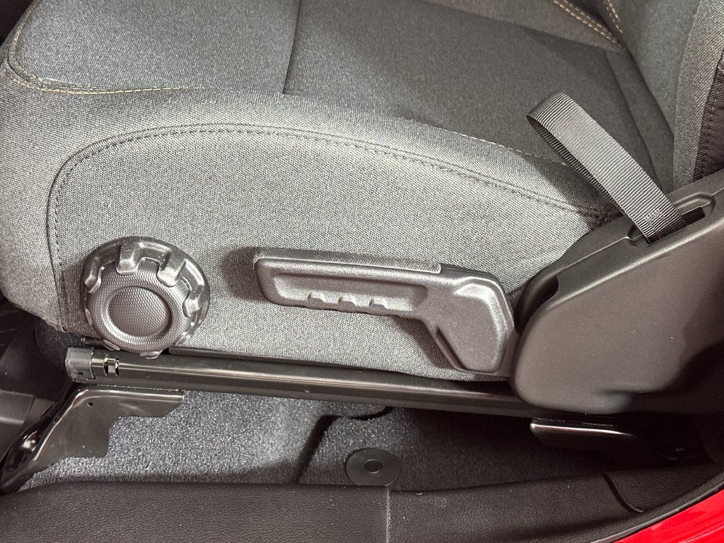 2027 Jeep Wrangler WRANGLER 4-DOOR WILLYS
