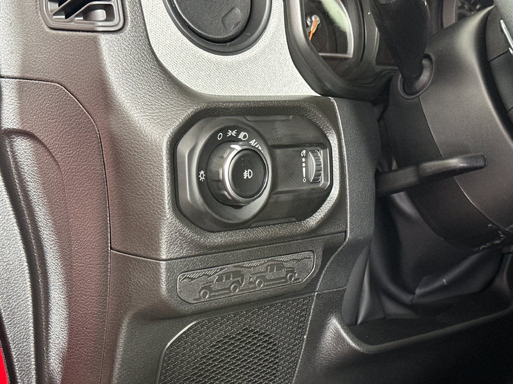 2027 Jeep Wrangler WRANGLER 4-DOOR WILLYS