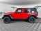 2027 Jeep Wrangler WRANGLER 4-DOOR WILLYS