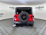 2027 Jeep Wrangler WRANGLER 4-DOOR WILLYS