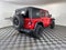 2027 Jeep Wrangler WRANGLER 4-DOOR WILLYS