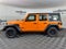 2027 Jeep Wrangler WRANGLER 4-DOOR SPORT
