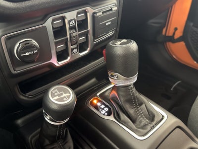 2027 Jeep Wrangler WRANGLER 4-DOOR SPORT