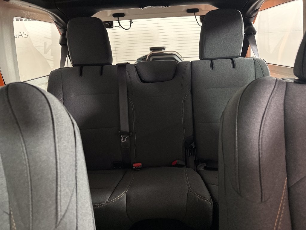 2027 Jeep Wrangler WRANGLER 4-DOOR SPORT